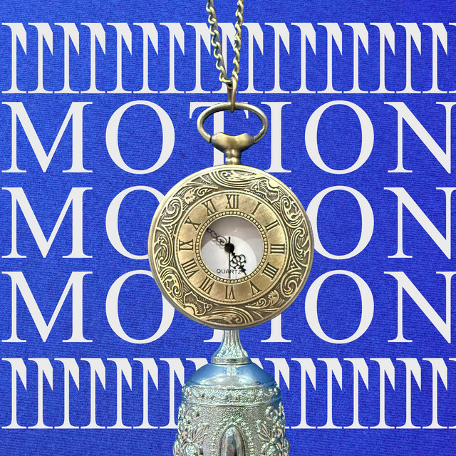 MOTION cover art