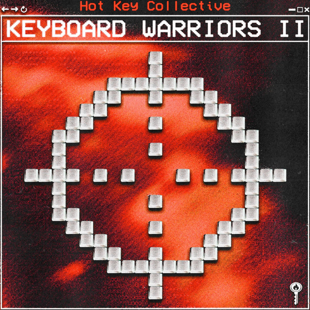 Keyboard Warriors II cover art