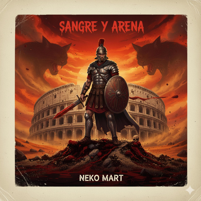 SANGRE Y ARENA