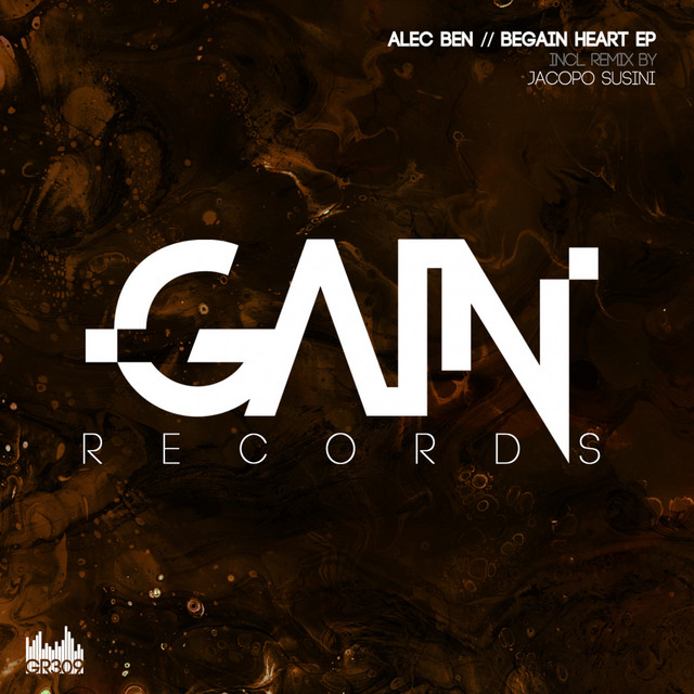 Begain Heart album art