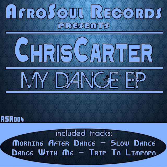 My Dance EP cover art