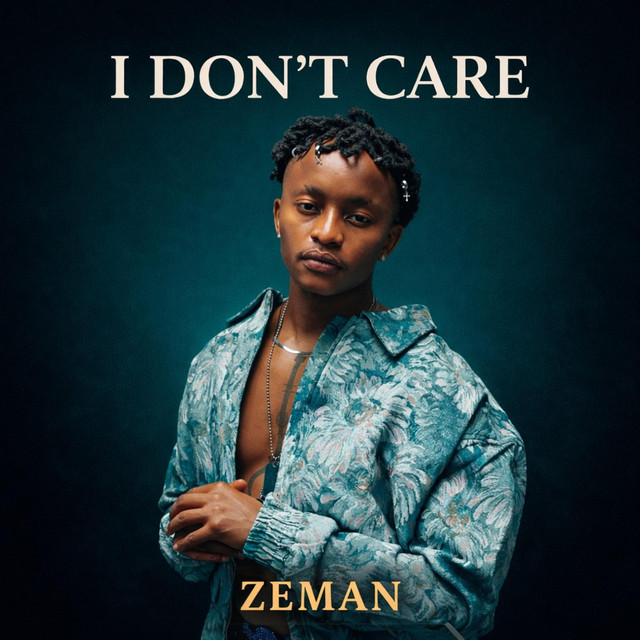 I DON'T CARE