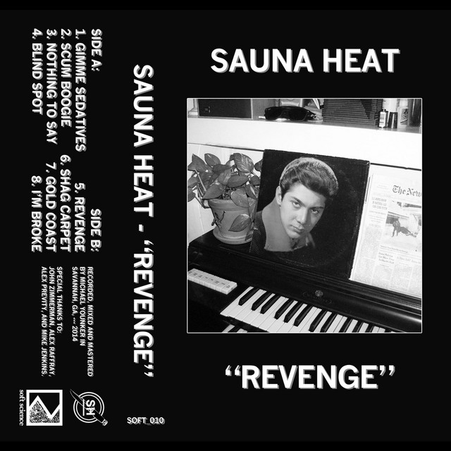 Revenge cover art