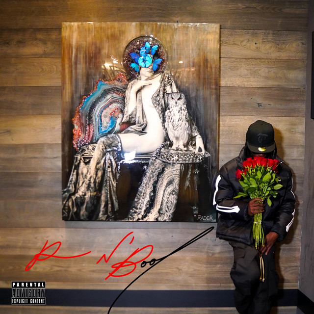 R N Bool cover art