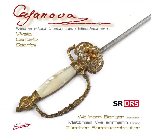 Casanova album image