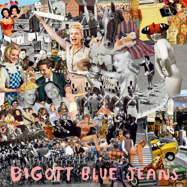 Blue Jeans cover art
