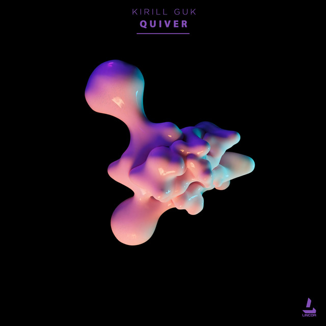 Обкладинка Kirill Guk — Quiver