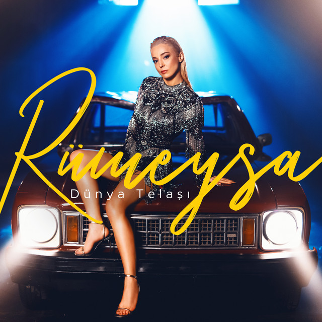 Dünya Telaşı cover