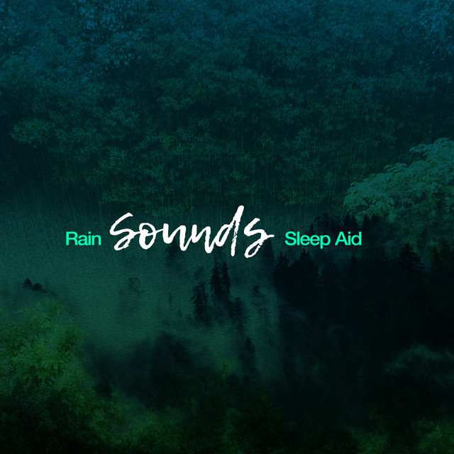 Rain Sounds Sleep Aid cover art