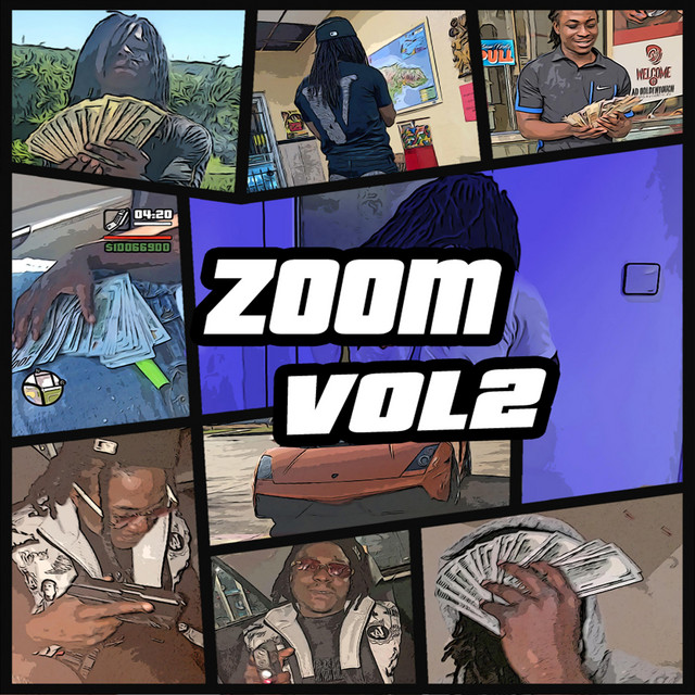 Zoom, Vol. 2 cover art