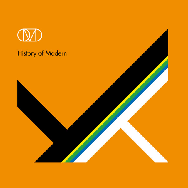 History Of Modern cover art