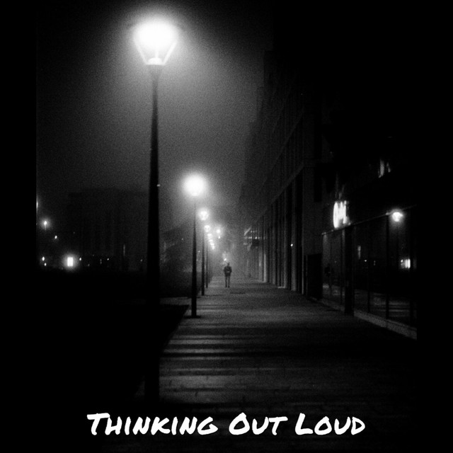 Thinking Out Loud cover art