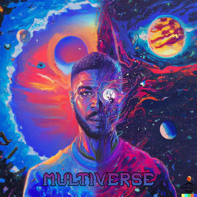 MULTIVERSE cover art