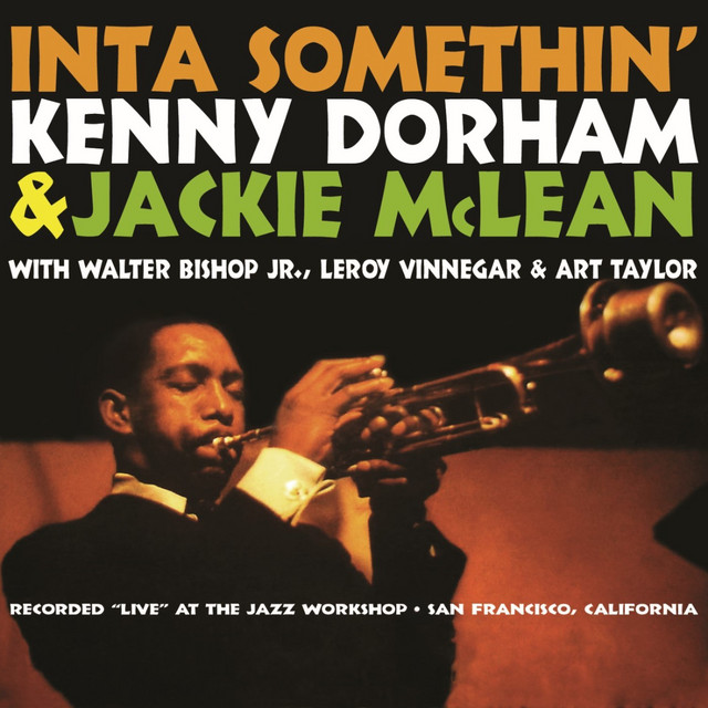Inta Somethin' cover art
