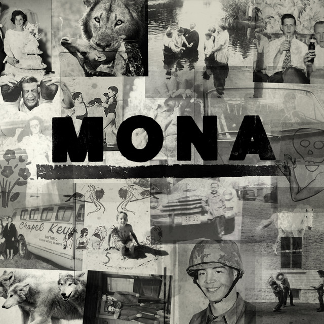 Mona cover art