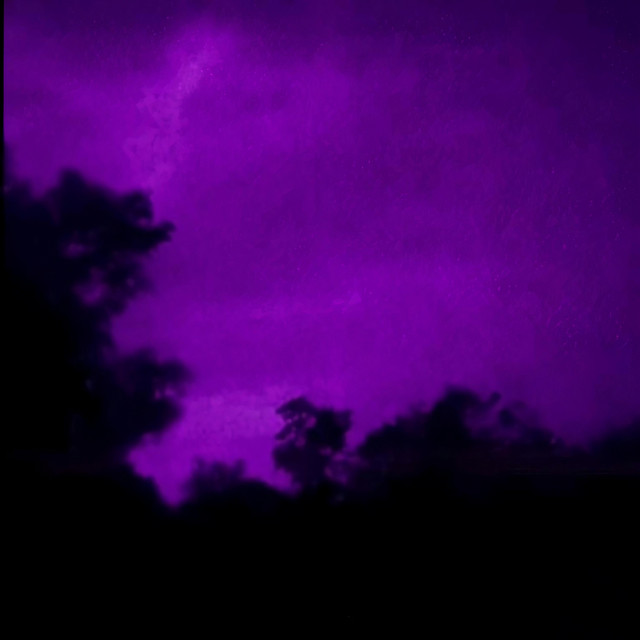 FALLING THROUGH THE NIGHT SKY