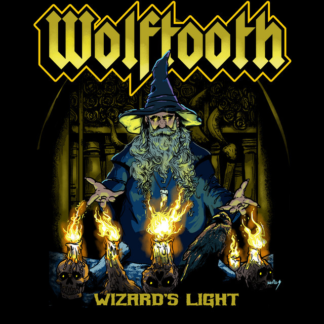Wizard's Light cover