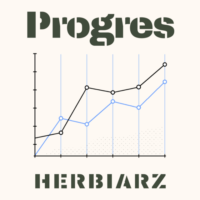 Herbiarz – Progres