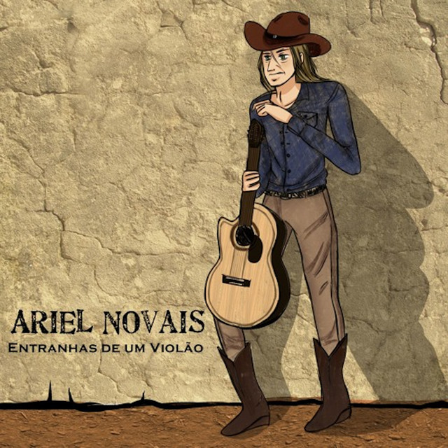 Entranhas de um Violão cover art