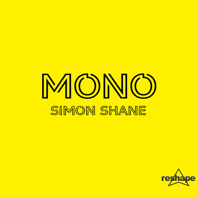 Mono - Simon Shane by Simon Shane