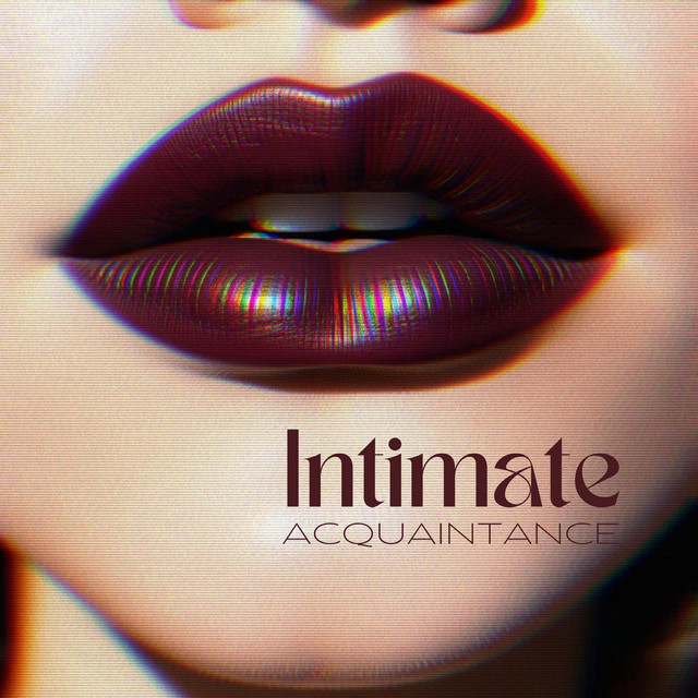 Intimate Acquaintance cover art