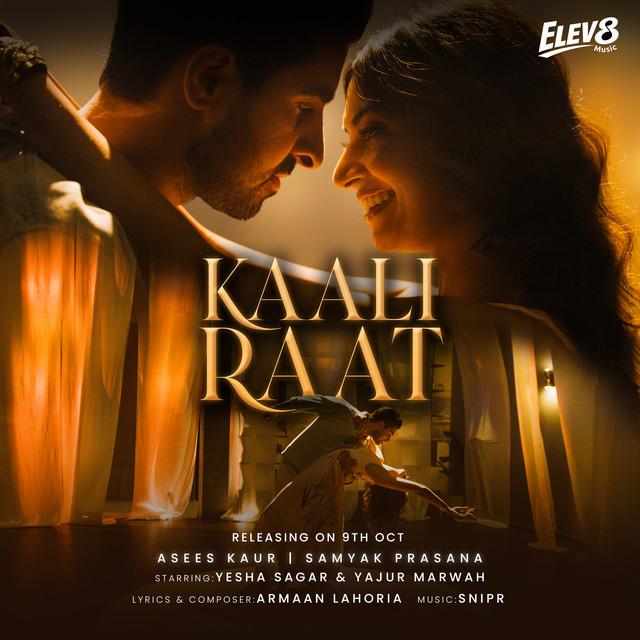 Kaali Raat album image