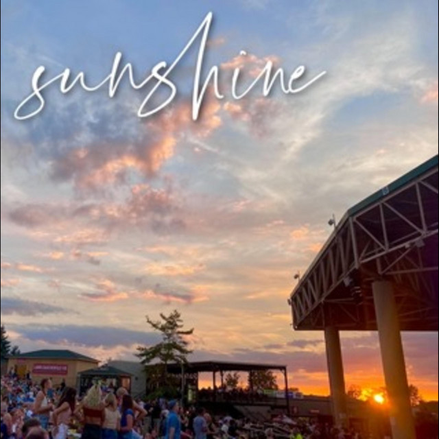 Sunshine album art