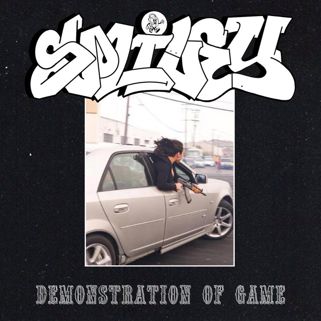 Demonstration of Game cover art