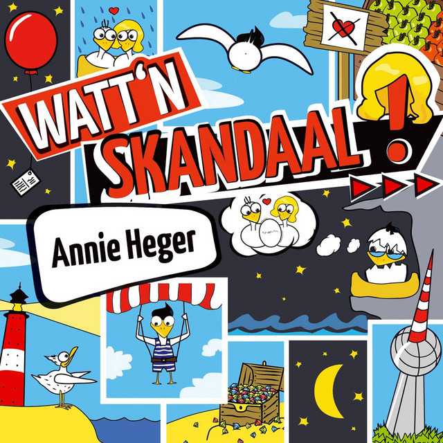 Watt'n Skandaal! cover art