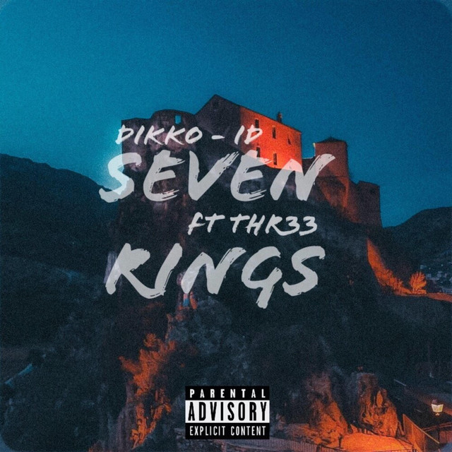 Seven Rings cover