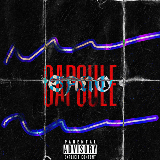 CAPSULE cover art