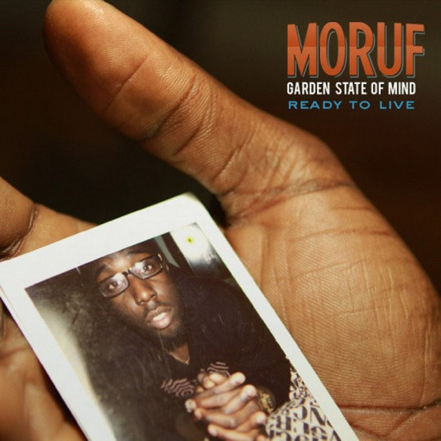 Garden State of Mind :Ready to Live cover art