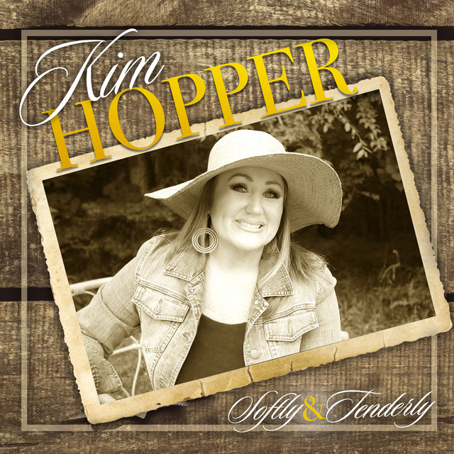 Softly & Tenderly cover art