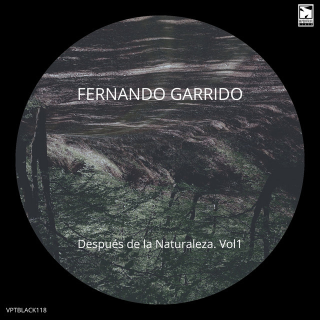 Después De La Naturaleza cover art