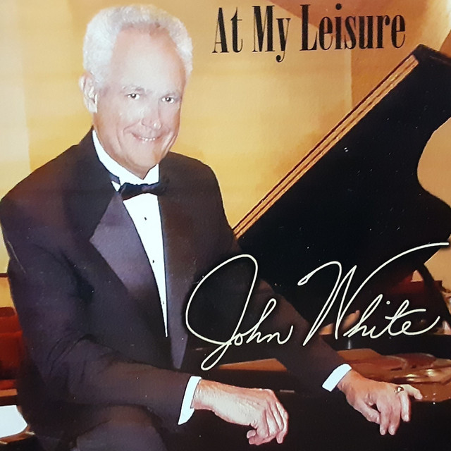 At My Leisure cover art