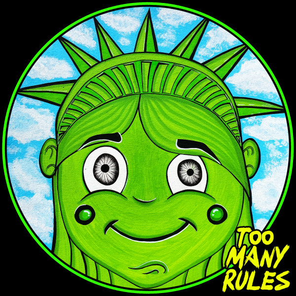 Album art for NYC