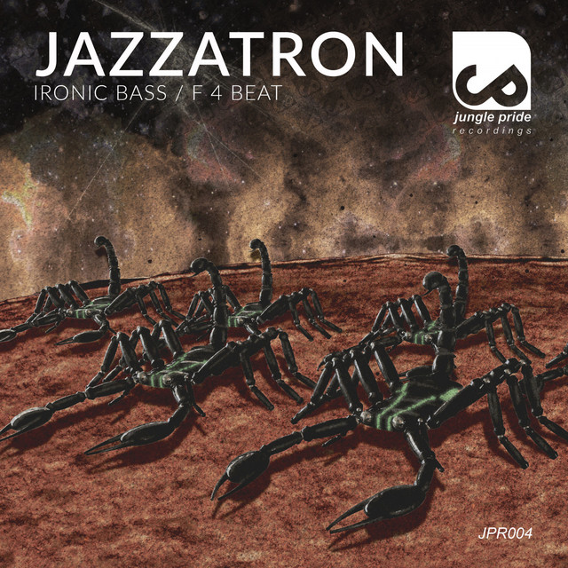 Ironic Bass album art