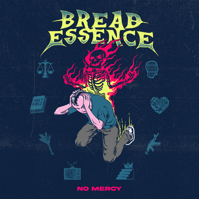 No Mercy cover art
