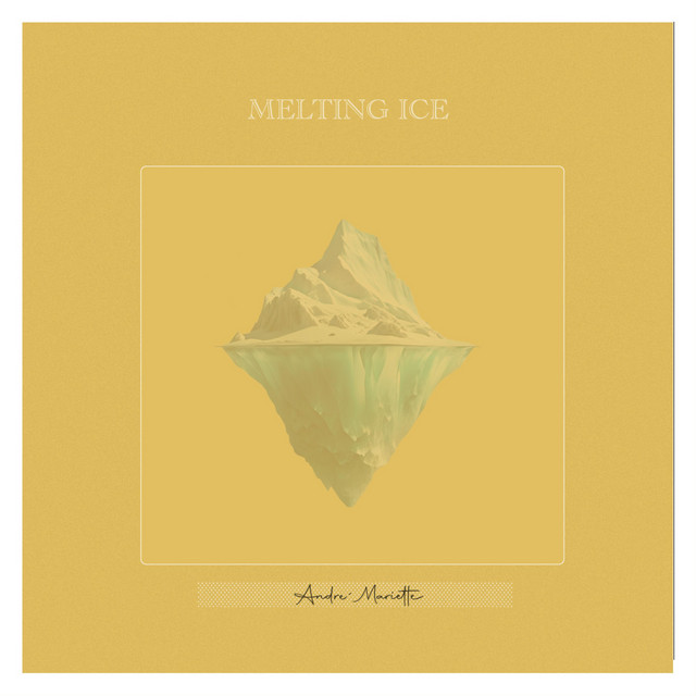 Melting Ice cover