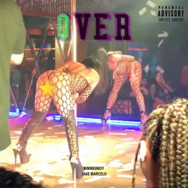 Over cover art