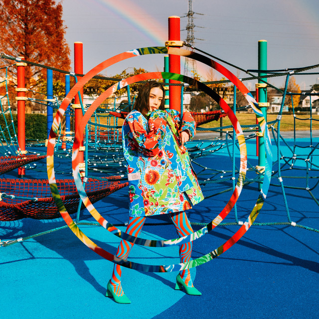 Circle cover art