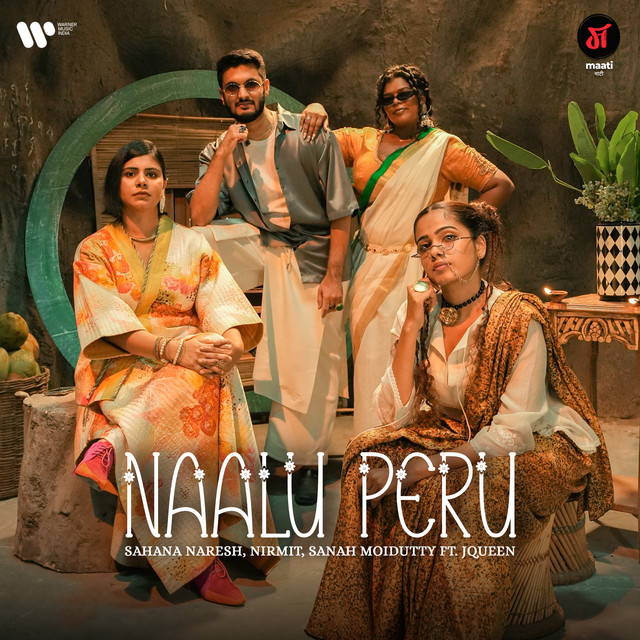 Naalu Peru (feat. JQueen) - Maati S1