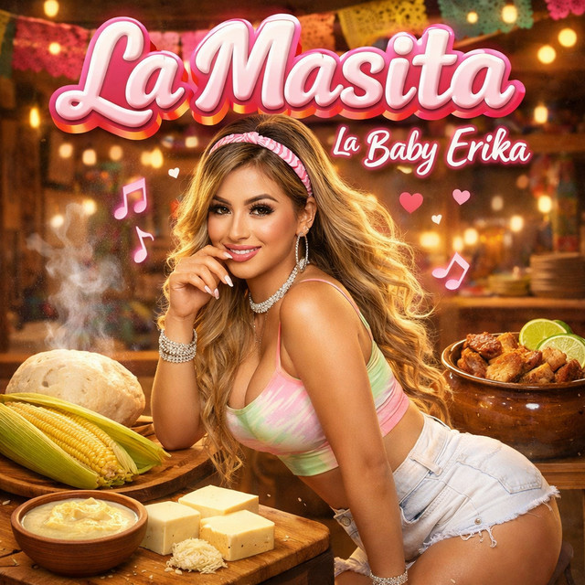 La baby erika