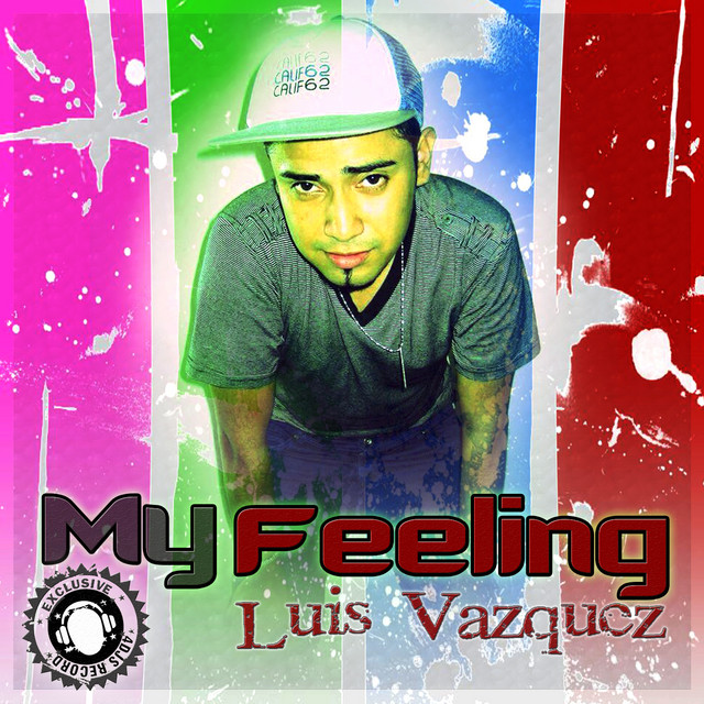 My Feeling cover art