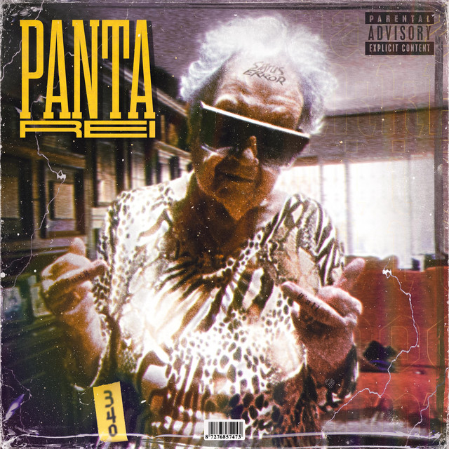 Panta Rei cover art