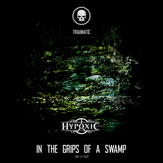 In the Grips of a Swamp cover art