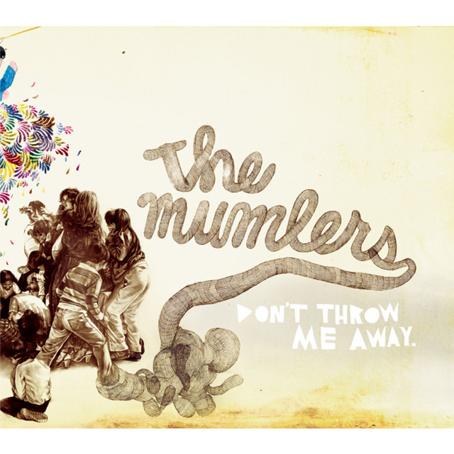 Don't Throw Me Away cover art
