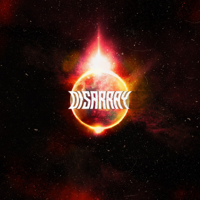 Disarray cover art