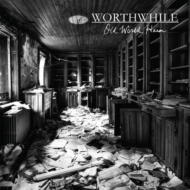 Old World Harm cover art