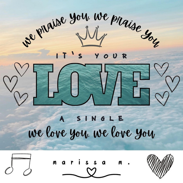 Pochette du titre it's Your love